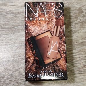 NEW Nars Laguna Birthday Minis - Bronzer + Lip Balm